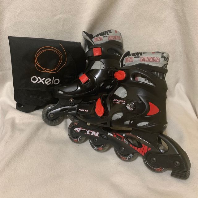 Pattini in linea Oxelo Mitical