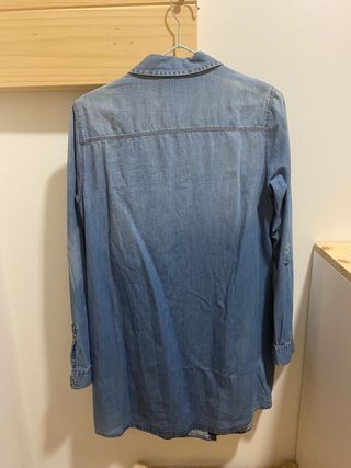 Vestido tejano 