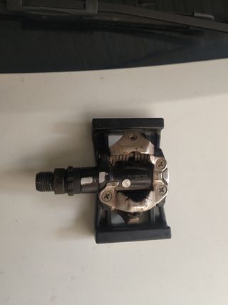 Pedales mixtos mtb