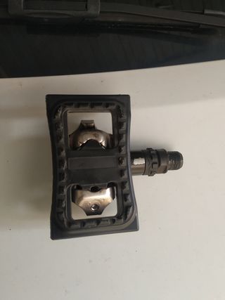 Pedales mixtos mtb