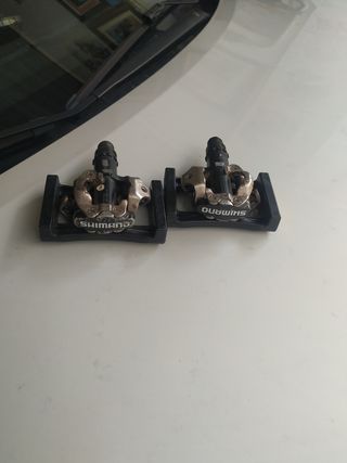 Pedales mixtos mtb