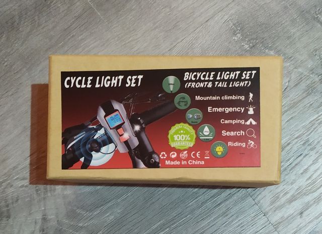 Velocímetro de bicicleta