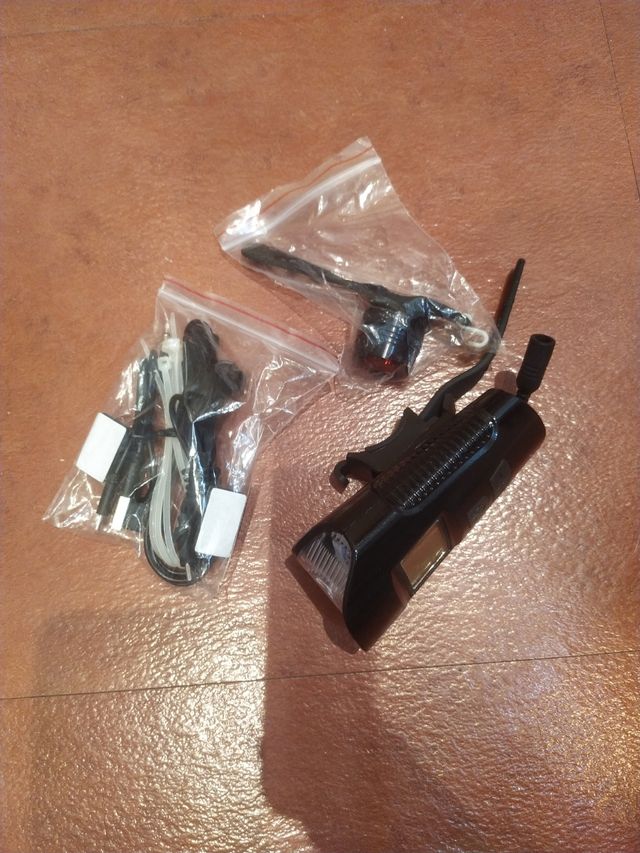 Velocímetro de bicicleta