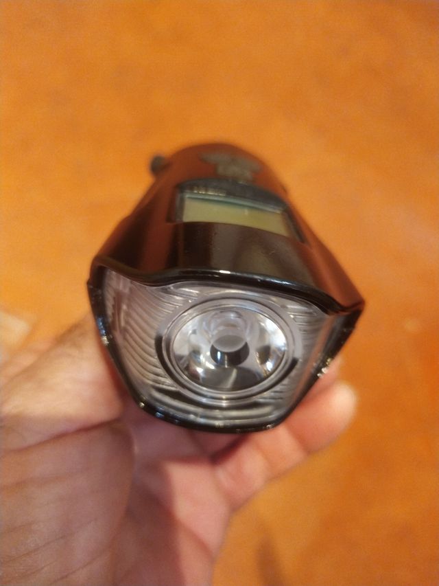 Velocímetro de bicicleta