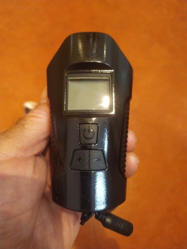 Velocímetro de bicicleta