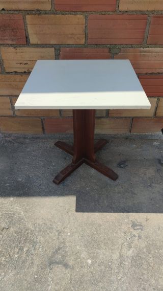 Mesas rusticas interior mantel