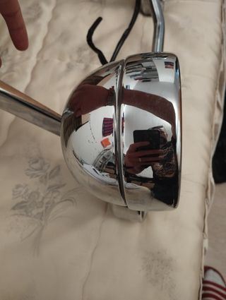 Faros auxiliares/intermitentes Harley Davidson 