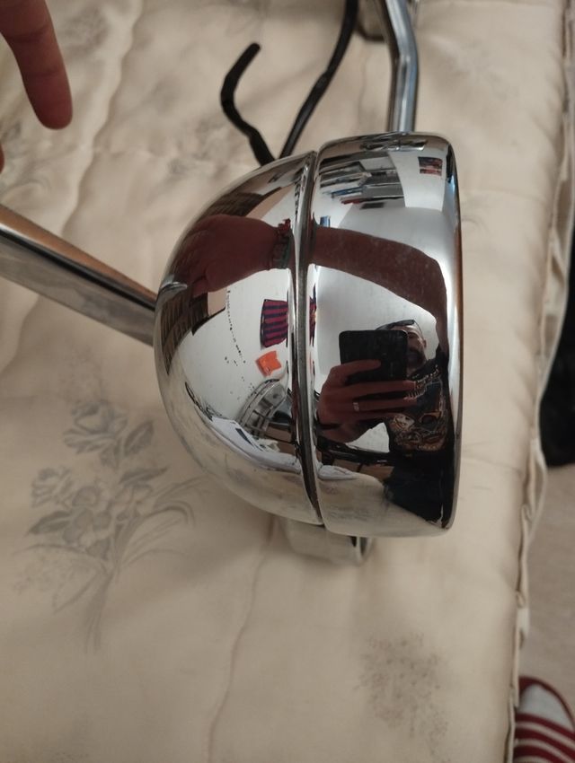 Faros auxiliares/intermitentes Harley Davidson