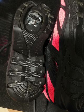 zapatillas ciclismo o spinning luck