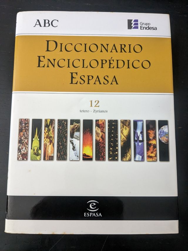 diccionario enciclopedico espasa