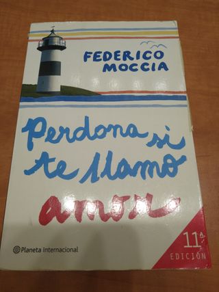 Perdona si te llamo amor