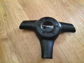 Tapa pulsador de volante Hyundai 