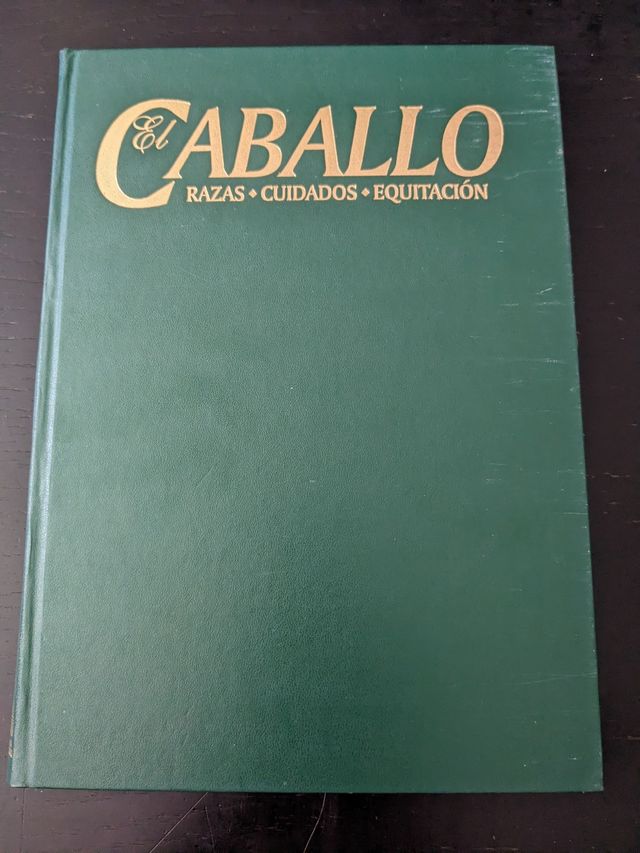 el caballo