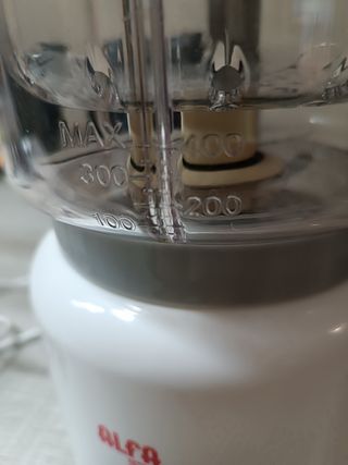 robot alfa cocedor al vapor