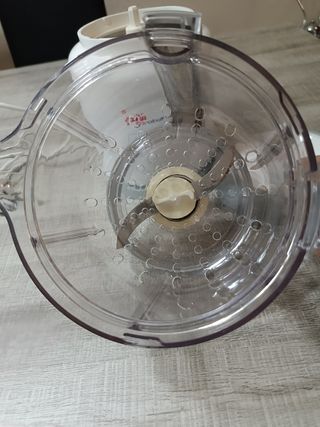 robot alfa cocedor al vapor