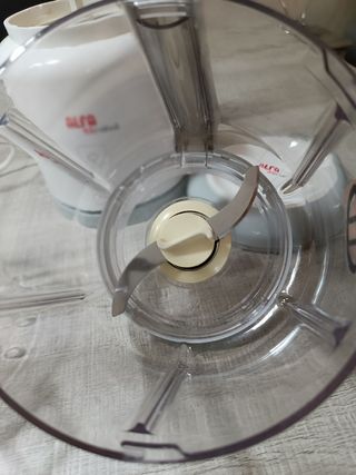 robot alfa cocedor al vapor