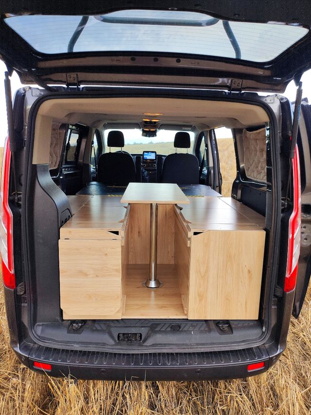 kit mueble camper Ford, Volkswagen, Renault Nissan