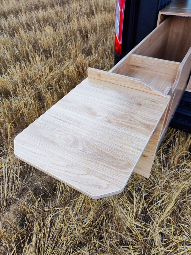 kit mueble camper Ford, Volkswagen, Renault Nissan