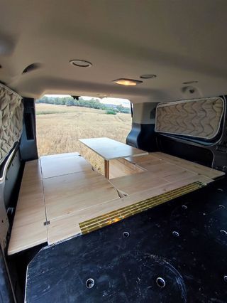 kit mueble camper Ford, Volkswagen, Renault Nissan