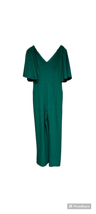 Mono verde esmeralda