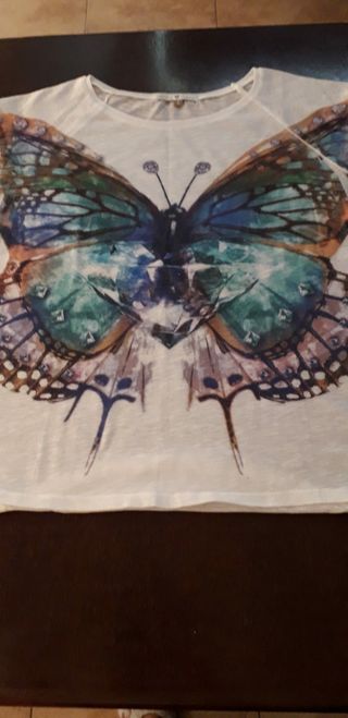 camisetas mujer.