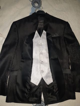 traje de novio talla 54