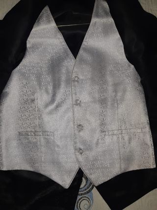 traje de novio talla 54