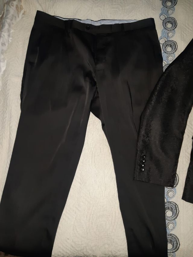 traje de novio talla 54