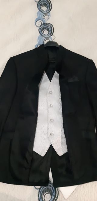traje de novio talla 54