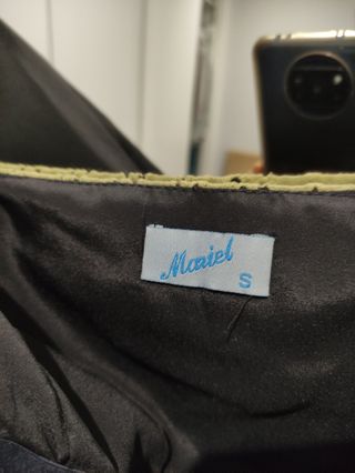 Vestido tubo talla S