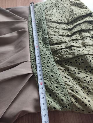 Vestido tubo talla S