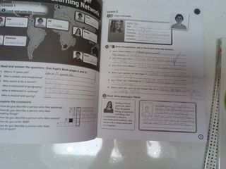 Cuaderno de actividades Macmillan