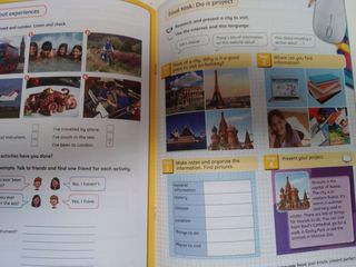 Cuaderno de actividades Macmillan