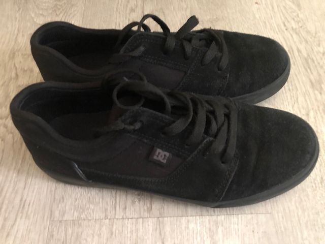 Bambas negras DG num. 38