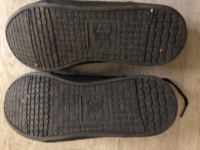 Bambas negras DG num. 38