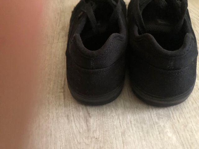 Bambas negras DG num. 38