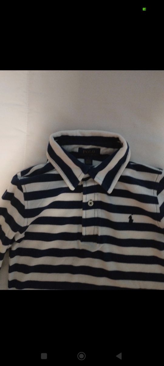Polo niño Ralph Lauren