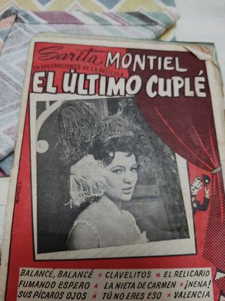 mini libro antiguo 