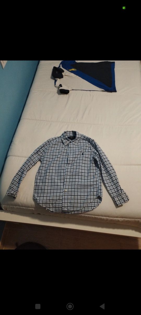 Camisa niño Ralph Lauren