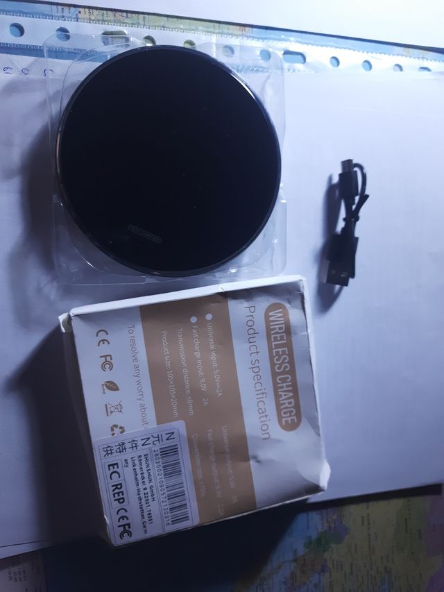 Base de carga rápida para teléfonos móviles