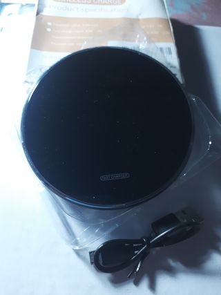 Base de carga rápida para teléfonos móviles 