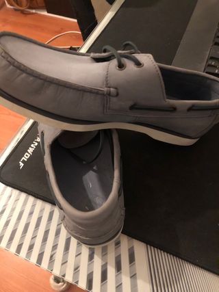 MOCASINES DUSTIN # 44