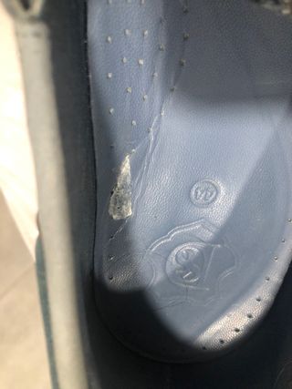 MOCASINES DUSTIN # 44