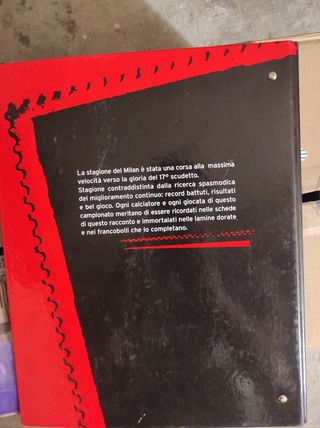 Collezione Milan da record 