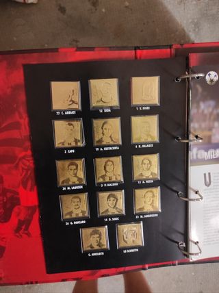 Collezione Milan da record 
