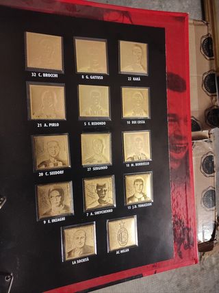 Collezione Milan da record 