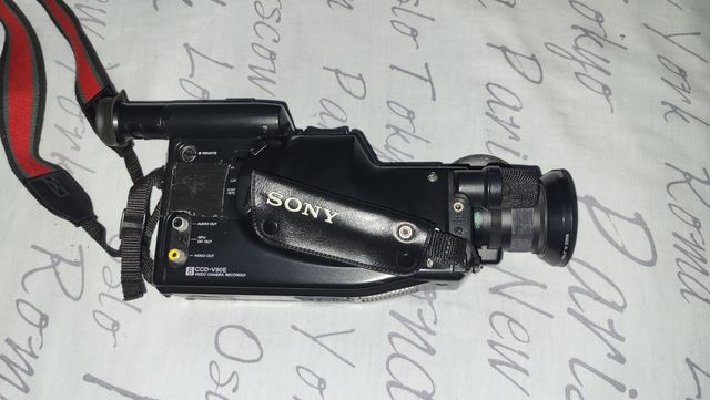 Camara Sony Handycam PRO ccd-v9 *No se si funciona