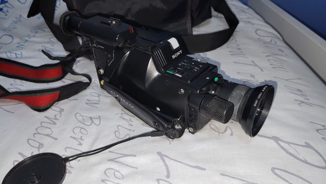 Camara Sony Handycam PRO ccd-v9 *No se si funciona