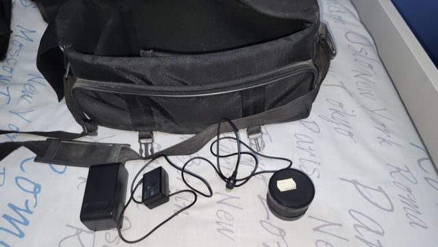 Camara Sony Handycam PRO ccd-v9 *No se si funciona