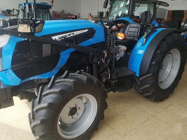 landini rex 4 080 gt frutero 